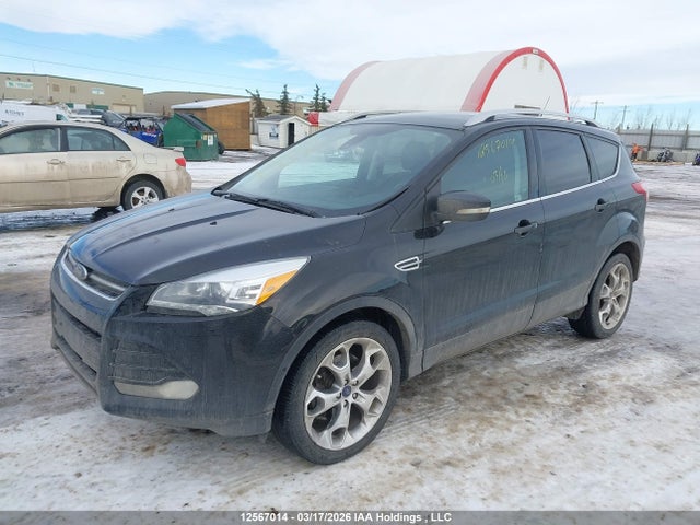 Продажа на аукционе авто 2014 Ford Escape Titanium, vin: 1FMCU9J94EUC62795, номер лота: 12567014