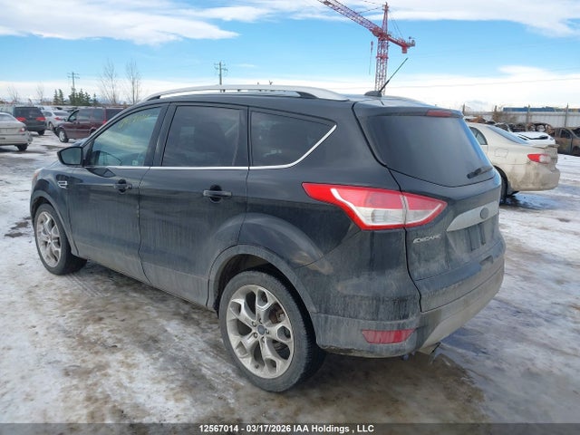 Продажа на аукционе авто 2014 Ford Escape Titanium, vin: 1FMCU9J94EUC62795, номер лота: 12567014