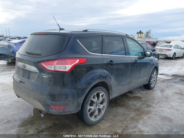 Продажа на аукционе авто 2014 Ford Escape Titanium, vin: 1FMCU9J94EUC62795, номер лота: 12567014