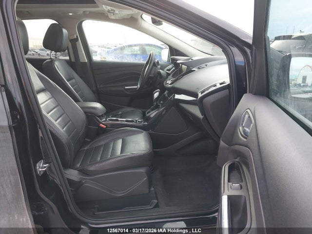 Продажа на аукционе авто 2014 Ford Escape Titanium, vin: 1FMCU9J94EUC62795, номер лота: 12567014