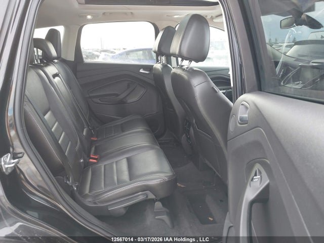 Продажа на аукционе авто 2014 Ford Escape Titanium, vin: 1FMCU9J94EUC62795, номер лота: 12567014