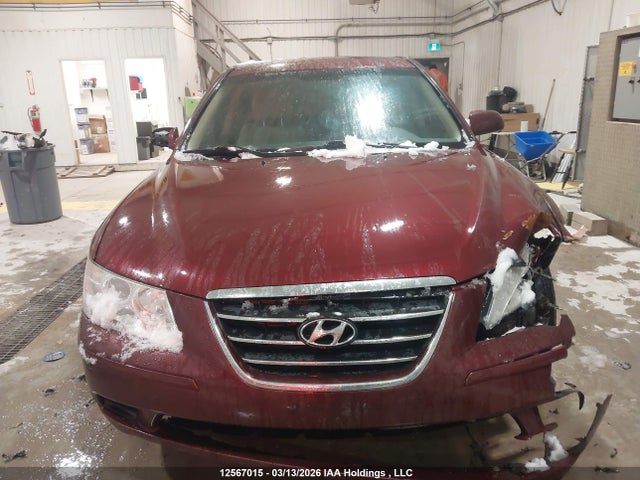 Aukcja sprzedaży 2010 Hyundai Sonata Gl, vin: 5NPET4AC6AH635645, numer aukcji: 12567015