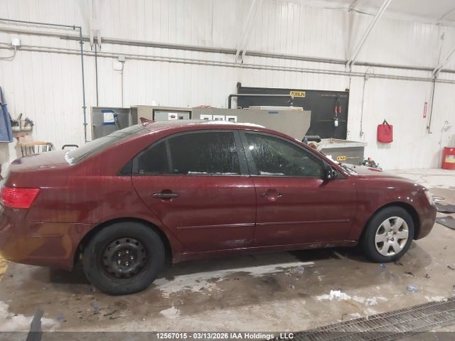 Aukcja sprzedaży 2010 Hyundai Sonata Gl, vin: 5NPET4AC6AH635645, numer aukcji: 12567015