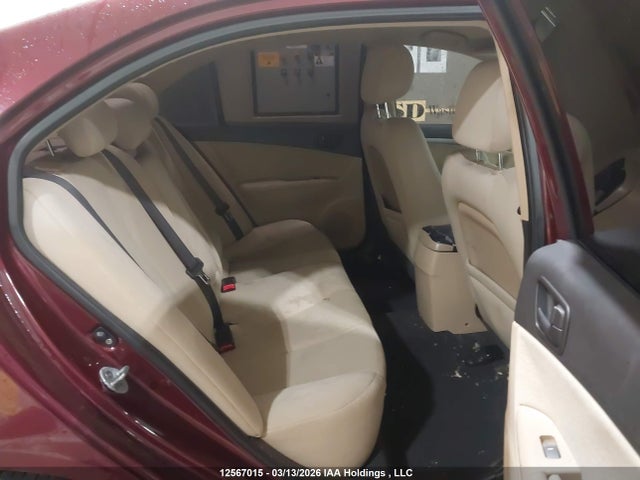 Aukcja sprzedaży 2010 Hyundai Sonata Gl, vin: 5NPET4AC6AH635645, numer aukcji: 12567015