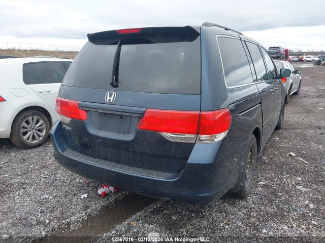 12567016 :رقم المزاد ، 5FNRL38239B504000 vin ، 2009 Honda Odyssey مزاد بيع
