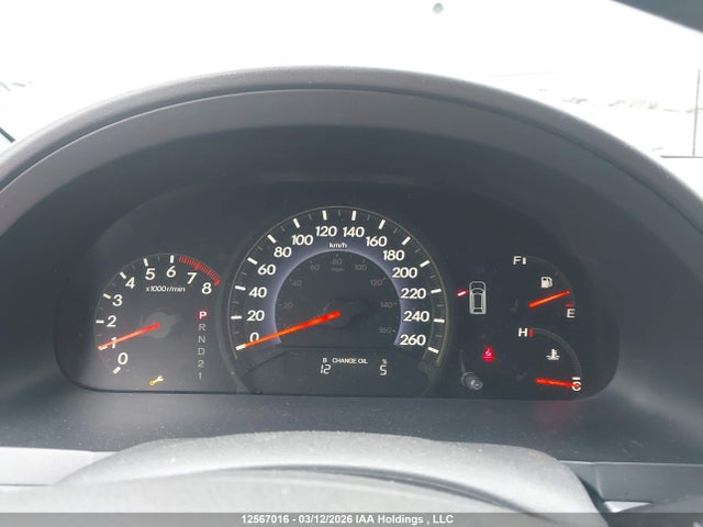 12567016 :رقم المزاد ، 5FNRL38239B504000 vin ، 2009 Honda Odyssey مزاد بيع