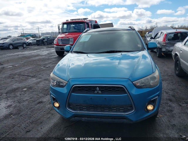 Aukcja sprzedaży 2013 Mitsubishi Rvr Gt, vin: 4A4AJ4AU9DE602617, numer aukcji: 12567018