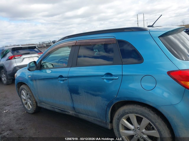 Aukcja sprzedaży 2013 Mitsubishi Rvr Gt, vin: 4A4AJ4AU9DE602617, numer aukcji: 12567018