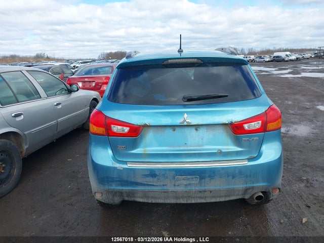 Aukcja sprzedaży 2013 Mitsubishi Rvr Gt, vin: 4A4AJ4AU9DE602617, numer aukcji: 12567018