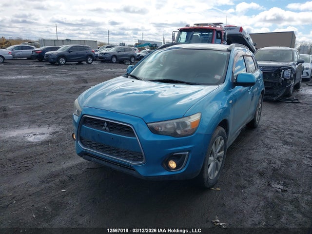 Aukcja sprzedaży 2013 Mitsubishi Rvr Gt, vin: 4A4AJ4AU9DE602617, numer aukcji: 12567018