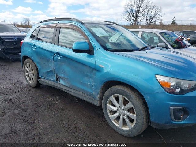 Aukcja sprzedaży 2013 Mitsubishi Rvr Gt, vin: 4A4AJ4AU9DE602617, numer aukcji: 12567018