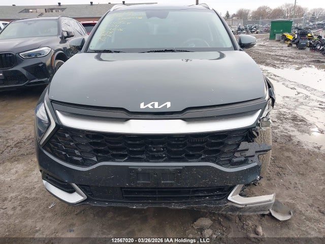 Продажа на аукционе авто 2023 Kia Sportage Ex, vin: KNDPVCAGXP7116854, номер лота: 12567020