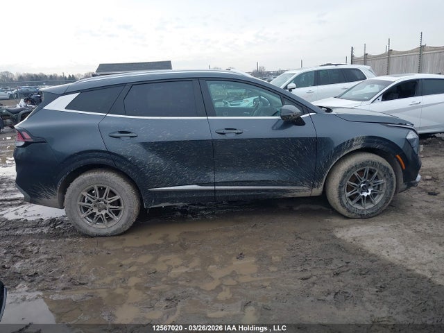 Продажа на аукционе авто 2023 Kia Sportage Ex, vin: KNDPVCAGXP7116854, номер лота: 12567020