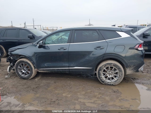 Продажа на аукционе авто 2023 Kia Sportage Ex, vin: KNDPVCAGXP7116854, номер лота: 12567020
