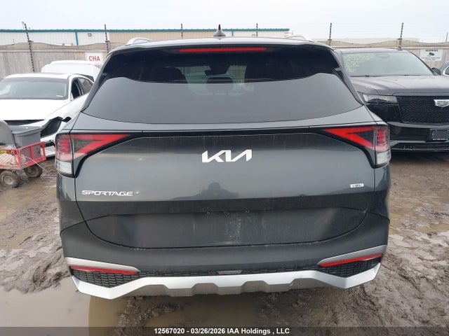 Продажа на аукционе авто 2023 Kia Sportage Ex, vin: KNDPVCAGXP7116854, номер лота: 12567020