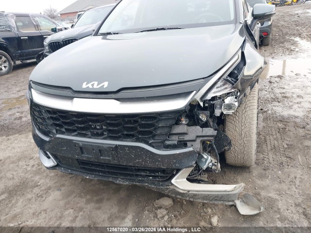 Продажа на аукционе авто 2023 Kia Sportage Ex, vin: KNDPVCAGXP7116854, номер лота: 12567020