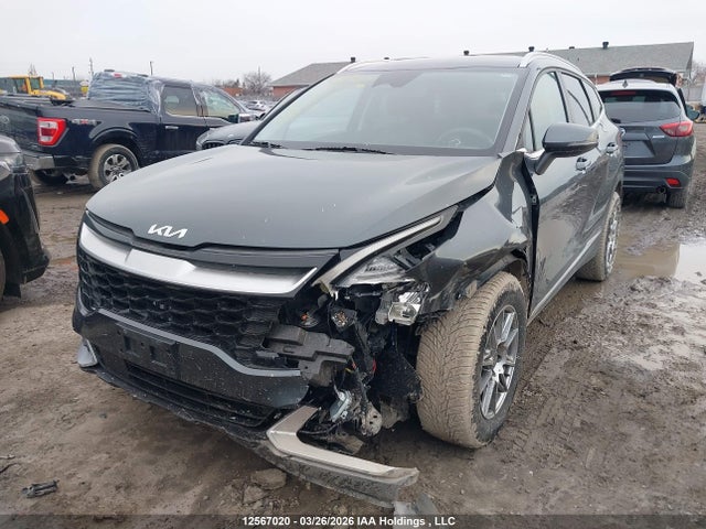 Продажа на аукционе авто 2023 Kia Sportage Ex, vin: KNDPVCAGXP7116854, номер лота: 12567020