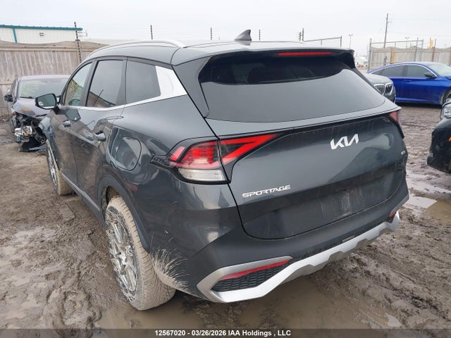 Продажа на аукционе авто 2023 Kia Sportage Ex, vin: KNDPVCAGXP7116854, номер лота: 12567020
