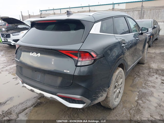 Продажа на аукционе авто 2023 Kia Sportage Ex, vin: KNDPVCAGXP7116854, номер лота: 12567020
