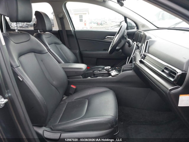 Продажа на аукционе авто 2023 Kia Sportage Ex, vin: KNDPVCAGXP7116854, номер лота: 12567020