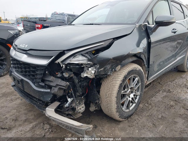 Продажа на аукционе авто 2023 Kia Sportage Ex, vin: KNDPVCAGXP7116854, номер лота: 12567020