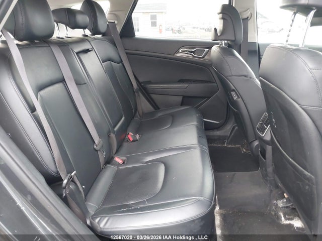 Продажа на аукционе авто 2023 Kia Sportage Ex, vin: KNDPVCAGXP7116854, номер лота: 12567020