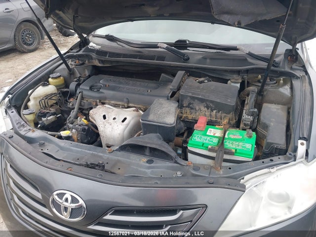 12567021 :رقم المزاد ، 4T1BE46K28U741258 vin ، 2008 Toyota Camry Le مزاد بيع