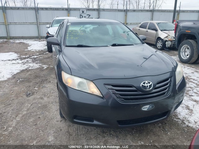 12567021 :رقم المزاد ، 4T1BE46K28U741258 vin ، 2008 Toyota Camry Le مزاد بيع