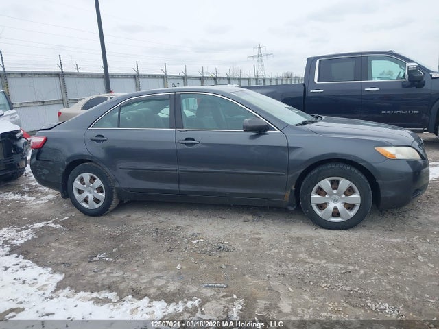 12567021 :رقم المزاد ، 4T1BE46K28U741258 vin ، 2008 Toyota Camry Le مزاد بيع