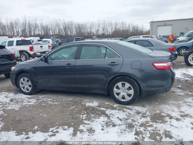 12567021 :رقم المزاد ، 4T1BE46K28U741258 vin ، 2008 Toyota Camry Le مزاد بيع