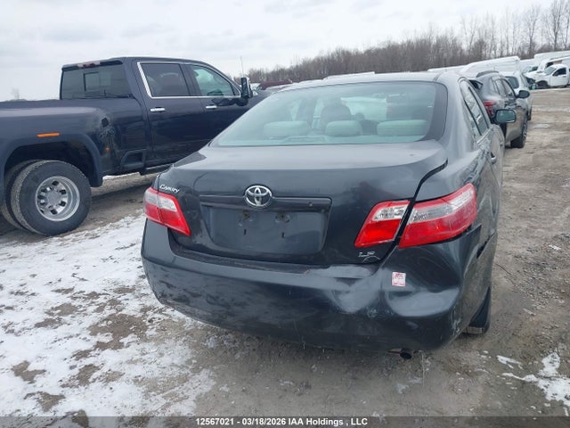 12567021 :رقم المزاد ، 4T1BE46K28U741258 vin ، 2008 Toyota Camry Le مزاد بيع