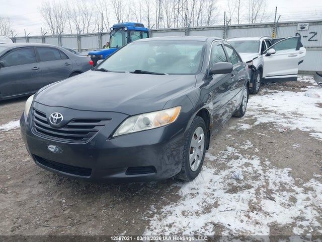 12567021 :رقم المزاد ، 4T1BE46K28U741258 vin ، 2008 Toyota Camry Le مزاد بيع