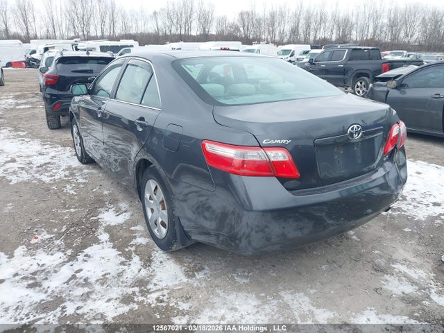 12567021 :رقم المزاد ، 4T1BE46K28U741258 vin ، 2008 Toyota Camry Le مزاد بيع