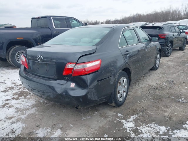 12567021 :رقم المزاد ، 4T1BE46K28U741258 vin ، 2008 Toyota Camry Le مزاد بيع