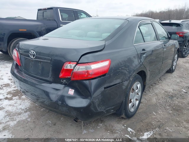 12567021 :رقم المزاد ، 4T1BE46K28U741258 vin ، 2008 Toyota Camry Le مزاد بيع