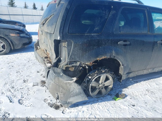 12567023 :رقم المزاد ، 1FMCU0DG7BKC00787 vin ، 2011 Ford Escape Xlt Automatic مزاد بيع