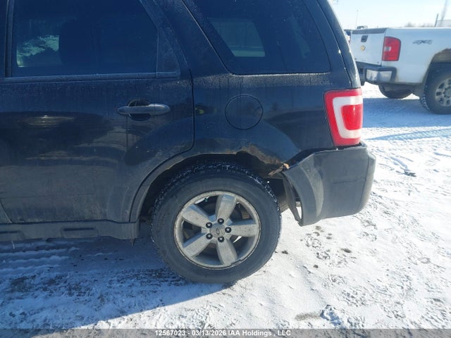 12567023 :رقم المزاد ، 1FMCU0DG7BKC00787 vin ، 2011 Ford Escape Xlt Automatic مزاد بيع