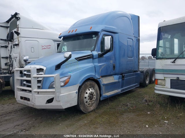 Freightliner New Cascadia 126 2018 3AKJHHDR0JSJC9322 Image 2