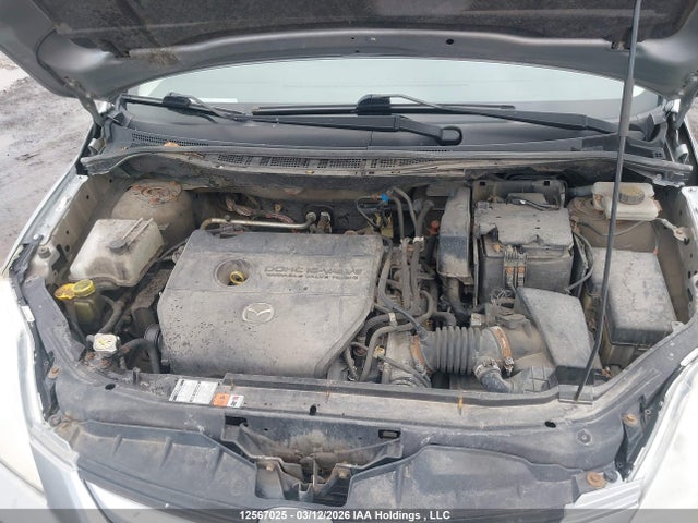 12567025 :رقم المزاد ، JM1CR2W30A0389868 vin ، 2010 Mazda Mazda5 Gs/gt مزاد بيع
