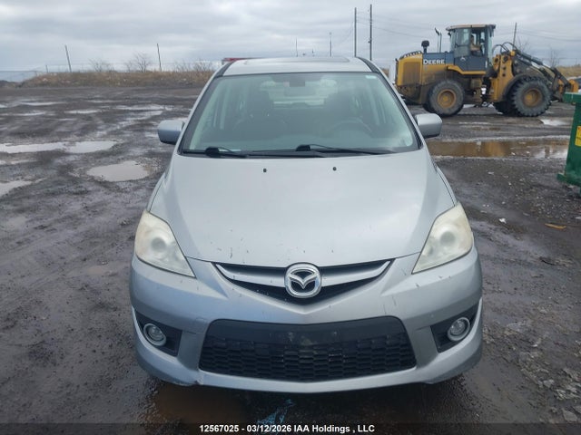 12567025 :رقم المزاد ، JM1CR2W30A0389868 vin ، 2010 Mazda Mazda5 Gs/gt مزاد بيع