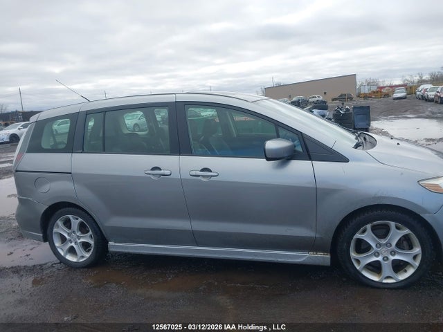 12567025 :رقم المزاد ، JM1CR2W30A0389868 vin ، 2010 Mazda Mazda5 Gs/gt مزاد بيع