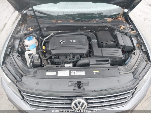 1VWBS7A38GC066709 Volkswagen PASSAT SE