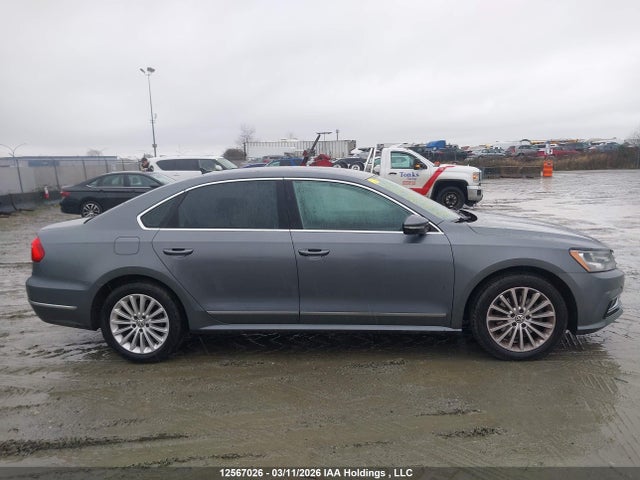 1VWBS7A38GC066709 Volkswagen PASSAT SE