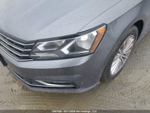 1VWBS7A38GC066709 Volkswagen PASSAT SE