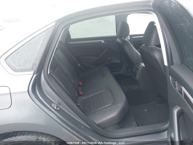 1VWBS7A38GC066709 Volkswagen PASSAT SE