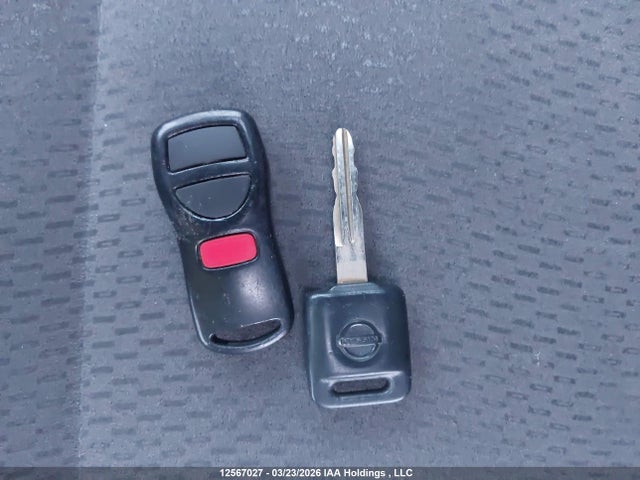 2004 Nissan Pathfinder Se მანქანა იყიდება აუქციონზე, vin: JN8DR09Y94W921740, აუქციონის ნომერი: 12567027