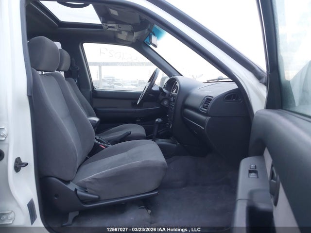 2004 Nissan Pathfinder Se მანქანა იყიდება აუქციონზე, vin: JN8DR09Y94W921740, აუქციონის ნომერი: 12567027