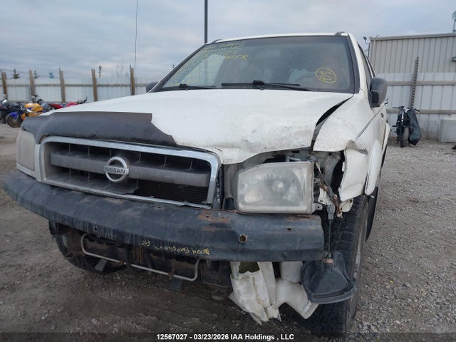 2004 Nissan Pathfinder Se მანქანა იყიდება აუქციონზე, vin: JN8DR09Y94W921740, აუქციონის ნომერი: 12567027