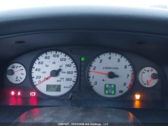 2004 Nissan Pathfinder Se მანქანა იყიდება აუქციონზე, vin: JN8DR09Y94W921740, აუქციონის ნომერი: 12567027