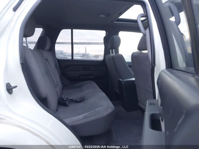 2004 Nissan Pathfinder Se მანქანა იყიდება აუქციონზე, vin: JN8DR09Y94W921740, აუქციონის ნომერი: 12567027